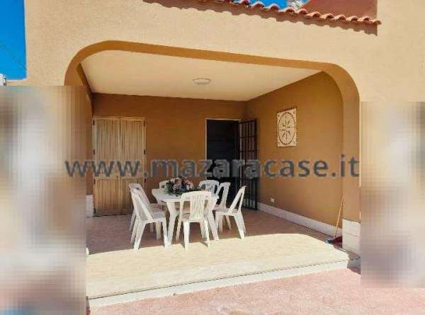 Foto Villa unifamiliare in vendita a Mazara Del Vallo