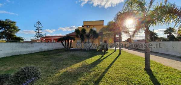 Foto Villa unifamiliare in vendita a Mazara Del Vallo