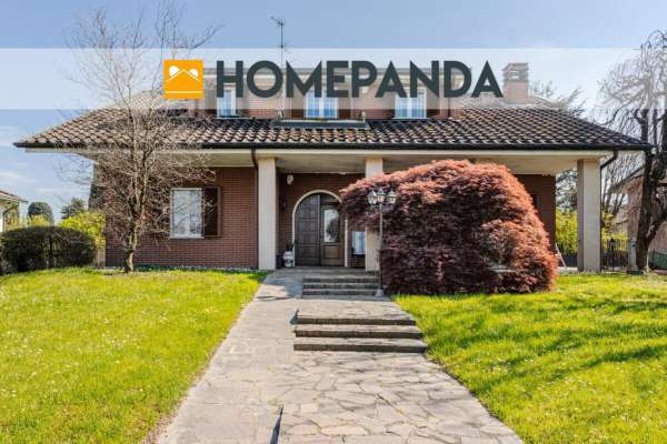 Foto Villa unifamiliare in vendita a Mediglia