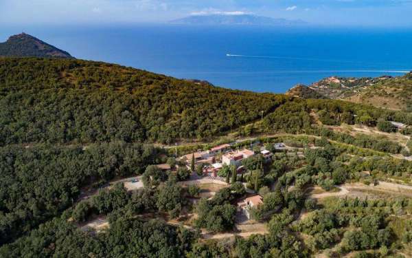Foto Villa unifamiliare in vendita a Monte Argentario