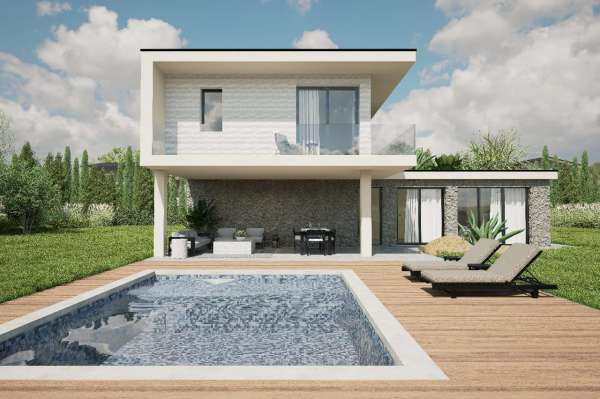 Foto Villa unifamiliare in vendita a Pietrasanta