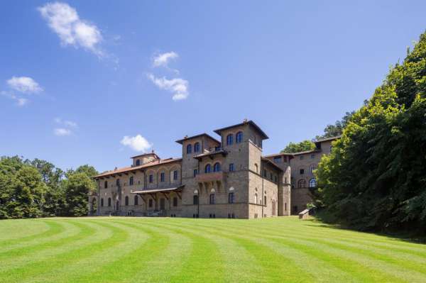 Foto Villa unifamiliare in vendita a Reggello