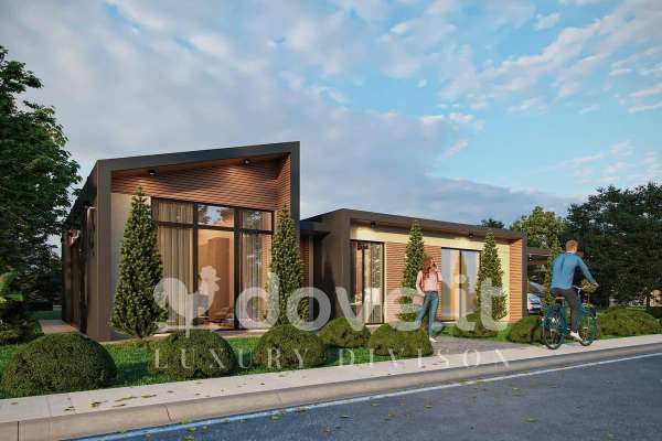 Foto Villa unifamiliare in vendita a Treviso