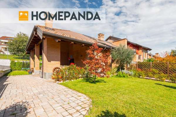 Foto Villa unifamiliare in vendita a Trofarello
