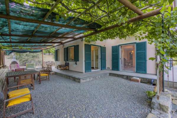 Foto Villa unifamiliare in vendita a Ventimiglia