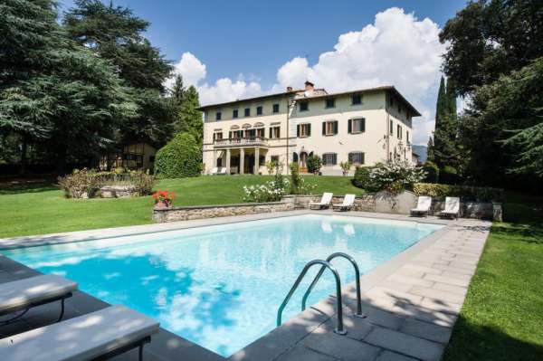 Foto Villa unifamiliare in vendita a Vicchio