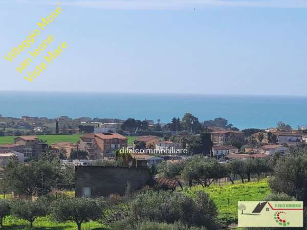Foto Villa Vista mare Mose' mq 200 con 4000 terreno