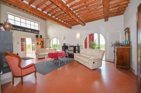 Foto Villetta a schiera angolare in vendita a Orzignano - San Giuliano Terme 400 mq  Rif: 1290136