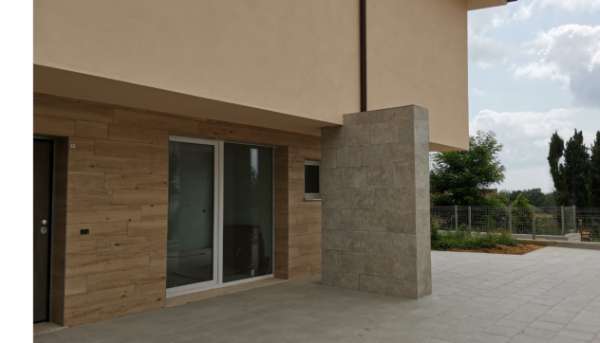 Foto Villetta a schiera in vendita a Le Grazie - Colle di Val d'Elsa 127 mq  Rif: 1254745