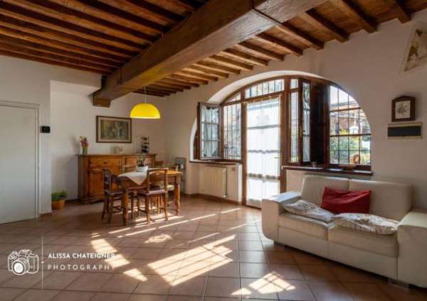 Foto Villetta a schiera in vendita a San Rocco a Pilli - Sovicille 120 mq  Rif: 1250303