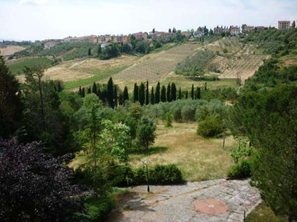 Foto Villetta bifamiliare in vendita a Cerreto Guidi 300 mq  Rif: 945021
