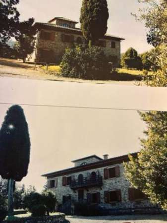 Foto Villetta bifamiliare in vendita a Monticiano 469 mq  Rif: 1300366