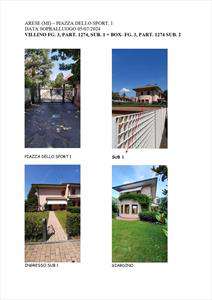 Foto Villetta schiera in Vendita, pi� di 6 Locali, 155 mq, Arese