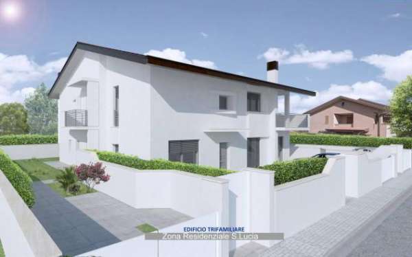 Foto Villetta trifamiliare in vendita a Santa Lucia - Pontedera 130 mq  Rif: 1280444