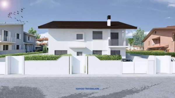 Foto Villetta trifamiliare in vendita a Santa Lucia - Pontedera 145 mq  Rif: 1280375