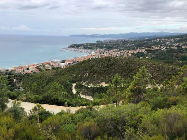 Foto Vista  mare  mozzafiato