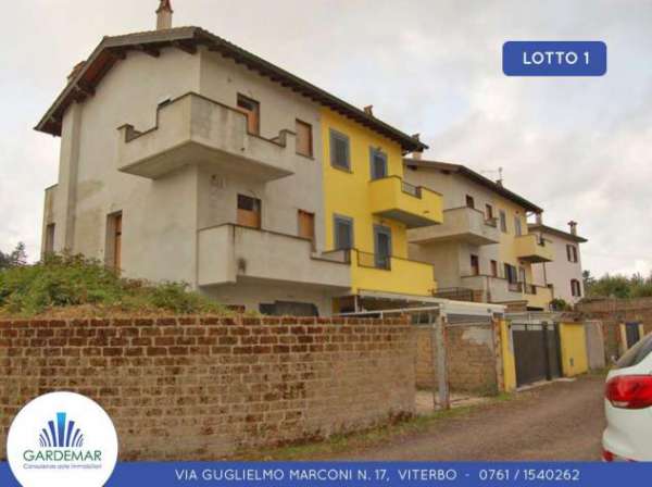 Foto vt27/2021 1 VT 04 giug - VILLINO A SCHIERA - BASSANO ROMANO (VT)